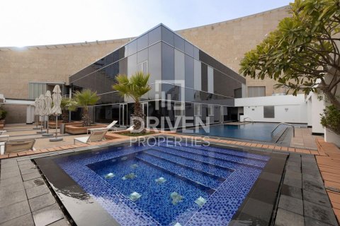 Зняти в оренду квартиру в DIFC, Дубай, ОАЕ 1 кімната, 53.61м2, № 768445 - фото 19