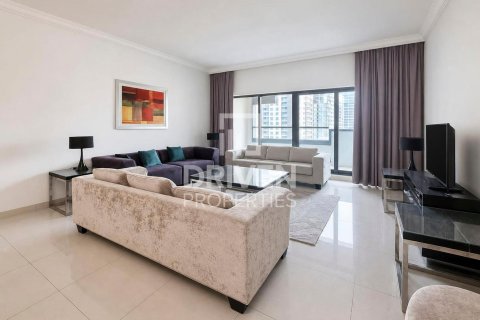 Byt v Business Bay, Dubai, SAE 2 ložnice, 153.2 m² Č.: 768439