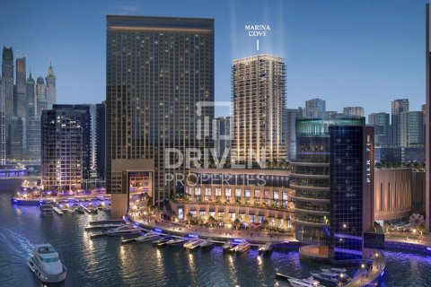 Apartman u Dubai Marina, UAE 2 spavaćih soba, 114.74 m2 Br. 767407 - fotografija 5