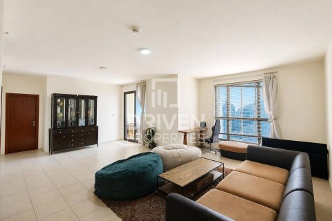 Apartman u Jumeirah Beach Residence, Dubai, UAE 271.09 m2, 4 spavaćih soba Br. 767412