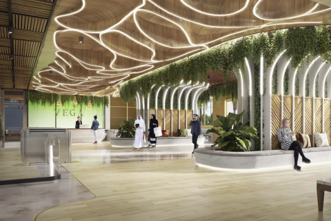 דירה למכירה ב Dubai, איחוד האמירויות 1 חדר שינה, 45 מ"ר, מספר 731652 - תמונה 13