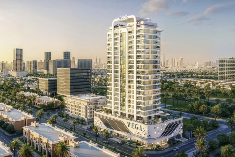 דירה למכירה ב Dubai, איחוד האמירויות 1 חדר שינה, 45 מ"ר, מספר 731652 - תמונה 4
