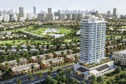 דירה למכירה ב Dubai, איחוד האמירויות 1 חדר שינה, 45 מ"ר, מספר 731652 - תמונה 9