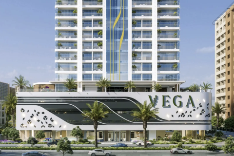 דירה למכירה ב Dubai, איחוד האמירויות 1 חדר שינה, 45 מ"ר, מספר 731652 - תמונה 5