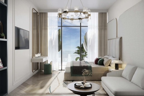 Apartment sa Dubai, UAE 1 silid-tulugan, 45 sq.m. № 731652