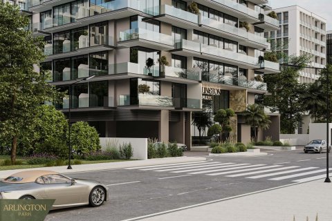 Apartman u gradu Dubai, UAE 1 spavaća soba, 38 m2 Br. 731653 - Slika 2