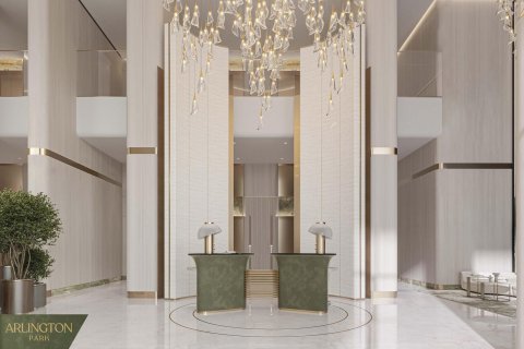 Apartman u gradu Dubai, UAE 1 spavaća soba, 38 m2 Br. 731653 - Slika 4