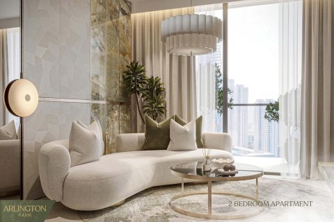 Apartman u gradu Dubai, UAE 1 spavaća soba, 38 m2 Br. 731653 - Slika 8