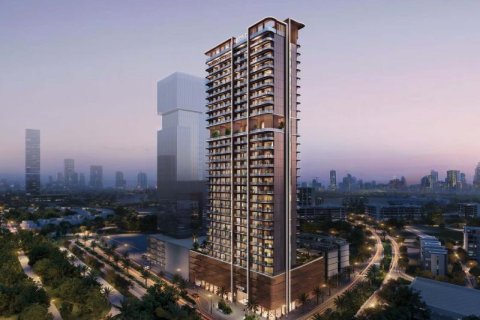 Διαμέρισμα σε Dubai, ΗΑΕ 1 υπνοδωμάτιο, 37.35 τ.μ. Αρ. 731650