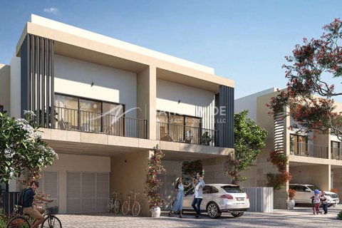 Řadový dům v Abu Dhabi, SAE 3 ložnice, 283 m² Č.: 629904