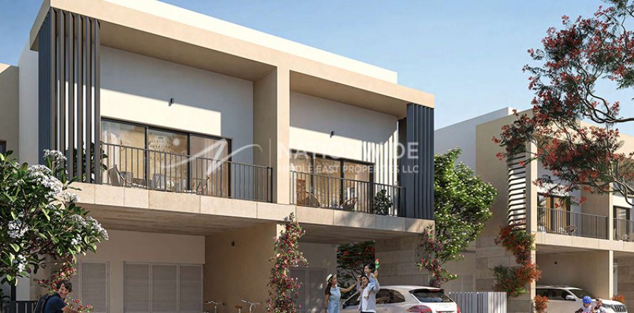 Stadthaus in Abu Dhabi, VAE: 3 Schlafzimmer, 283 m2 Nr. 629904