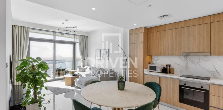 Korter asukohaga Dubai Harbour, Dubai, AÜE: 2 magamistoaga, 105.63 m² Nr 759653