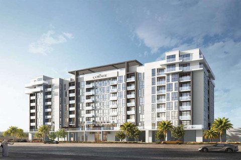 Lakás itt: Dubai Land, EAE, 1 szoba, 40 m², azonosító: 728419 - fénykép 10