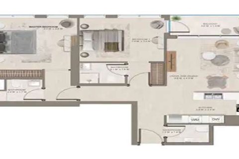 Lakás itt: Dubai Land, EAE, 1 szoba, 40 m², azonosító: 728419 - fénykép 13