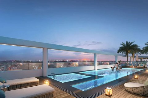 Apartment in Al Satwa, Dubai, UAE 1 room, 44 sq.m. № 728421 - photo 10