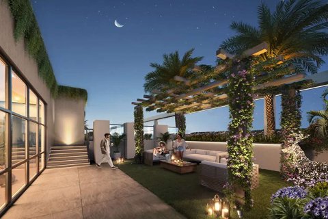 Apartment in Al Satwa, Dubai, UAE 1 room, 44 sq.m. № 728421 - photo 12
