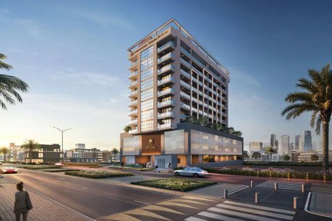 Apartment in Al Satwa, Dubai, UAE 1 room, 44 sq.m. № 728421 - photo 7