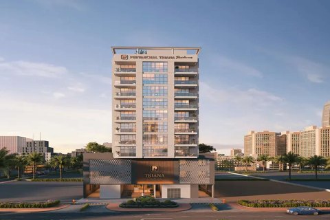 Apartment in Al Satwa, Dubai, UAE 1 room, 44 sq.m. № 728421 - photo 9