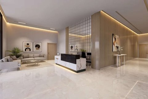 Dzīvoklis Al Satwa, Dubaijā, AAE 1 istaba, 44 m2 Nr. 728421