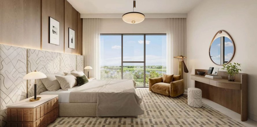 Leilighet i Dubai South (Dubai World Central), Dubai, Emiratene 1 soverom, 63 kvm nr. 728439