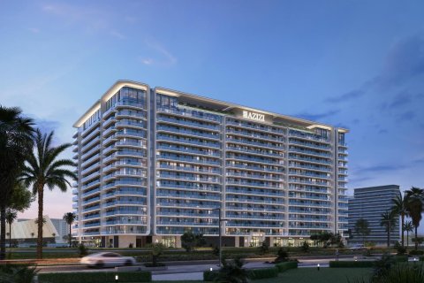 Huoneisto Dubai South (Dubai World Central), Arabiemiraatit 1 huone, 34 m2 № 728438 - kuva 17