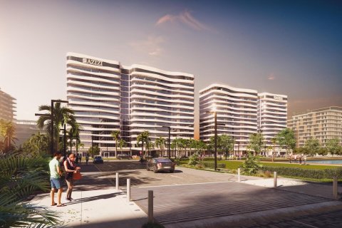 Huoneisto Dubai South (Dubai World Central), Arabiemiraatit 1 huone, 34 m2 № 728438 - kuva 13