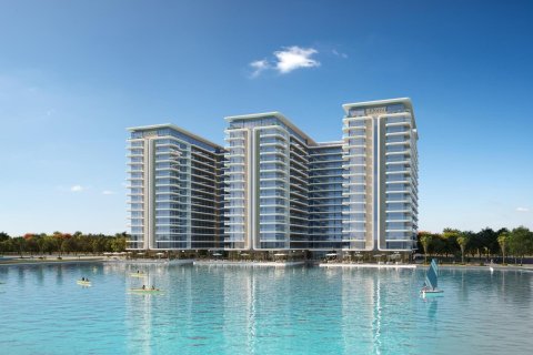 Huoneisto Dubai South (Dubai World Central), Arabiemiraatit 1 huone, 34 m2 № 728438 - kuva 18