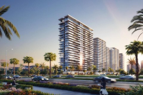 Huoneisto Dubai South (Dubai World Central), Arabiemiraatit 1 huone, 34 m2 № 728438 - kuva 14