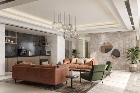 Huoneisto Dubai South (Dubai World Central), Arabiemiraatit 1 huone, 34 m2 № 728438 - kuva 10
