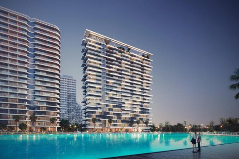 Huoneisto Dubai South (Dubai World Central), Arabiemiraatit 1 huone, 34 m2 № 728438 - kuva 11