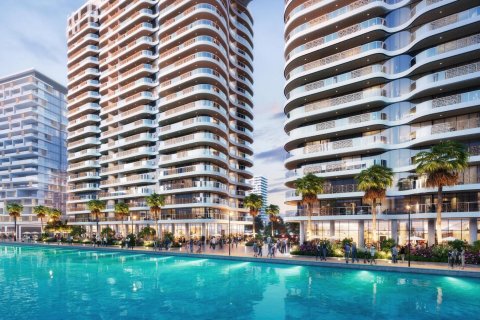 Huoneisto Dubai South (Dubai World Central), Arabiemiraatit 1 huone, 34 m2 № 728438 - kuva 16