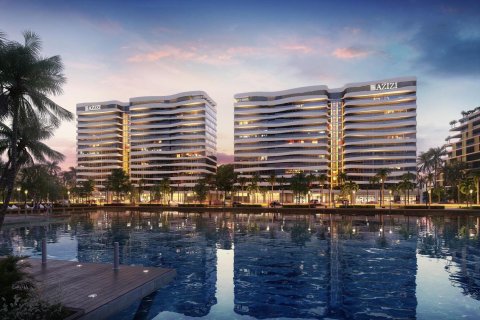 Huoneisto Dubai South (Dubai World Central), Arabiemiraatit 1 huone, 34 m2 № 728438 - kuva 15