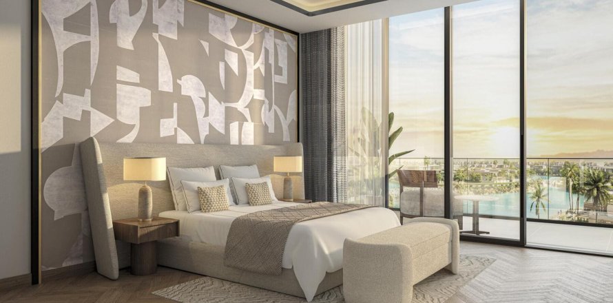 Huoneisto Dubai South (Dubai World Central), Arabiemiraatit 1 huone, 34 m2 № 728438