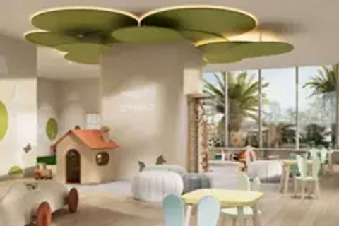 Apartman u gradu Dubai Land, UAE 1 spavaća soba, 61 m2 Br. 728420 - Slika 3
