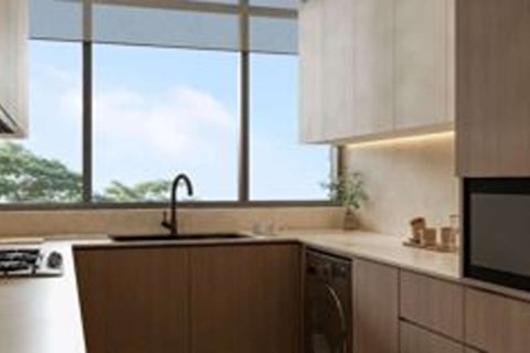 Apartamento en Dubai Land, Dubai, EAU 1 dormitorio, 61 m² № 728420