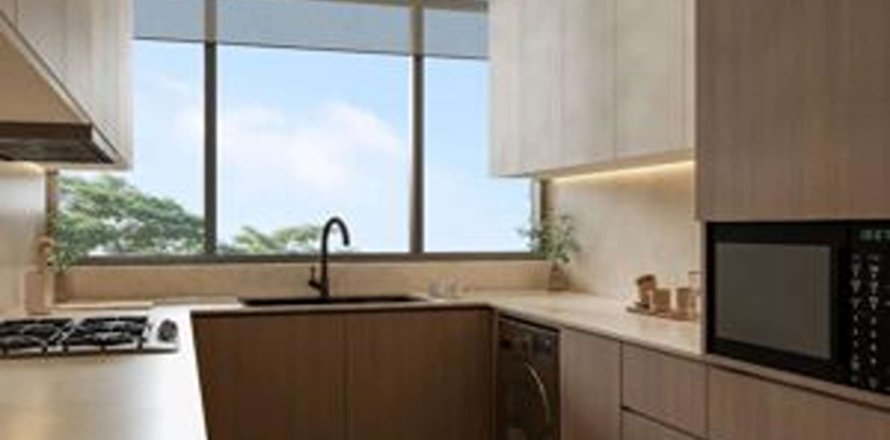Apartman u gradu Dubai Land, UAE 1 spavaća soba, 61 m2 Br. 728420