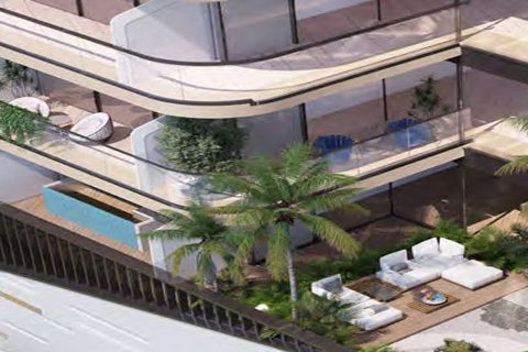 Apartament de vânzare în Majan, Dubai, EAU 1 cameră, 41 mp.  №728437 - poză 12