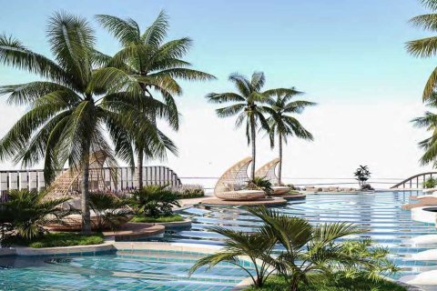 Apartament de vânzare în Majan, Dubai, EAU 1 cameră, 41 mp.  №728437 - poză 11