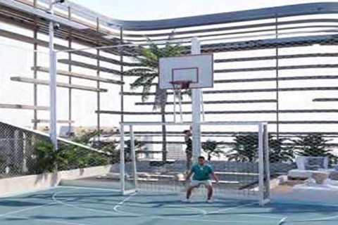 Apartament de vânzare în Majan, Dubai, EAU 1 cameră, 41 mp.  №728437 - poză 10