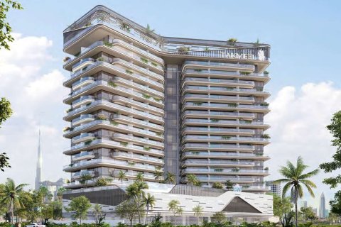 Apartament de vânzare în Majan, Dubai, EAU 1 cameră, 41 mp.  №728437 - poză 15