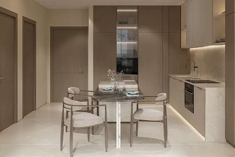 Apartament de vânzare în Majan, Dubai, EAU 1 cameră, 41 mp.  №728437 - poză 4