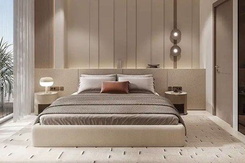 Apartament de vânzare în Majan, Dubai, EAU 1 cameră, 41 mp.  №728437 - poză 6