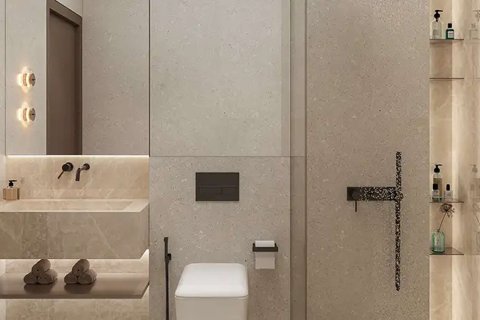 Apartament de vânzare în Majan, Dubai, EAU 1 cameră, 41 mp.  №728437 - poză 7
