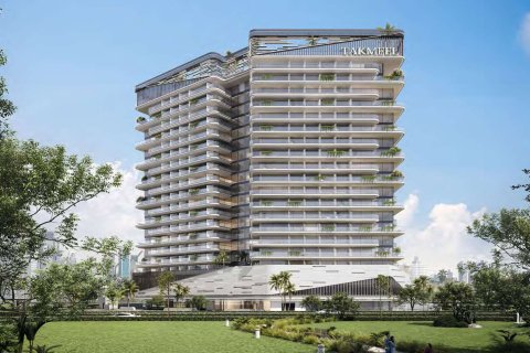 Apartament de vânzare în Majan, Dubai, EAU 1 cameră, 41 mp.  №728437 - poză 14