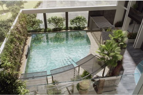 Huoneisto Dubai, Arabiemiraatit 2 makuuhuonetta, 117.1 m2 № 738833 - kuva 5