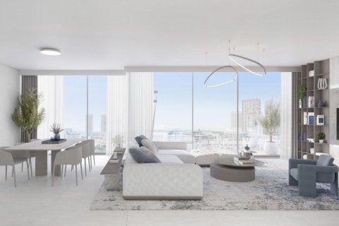 Huoneisto Dubai, Arabiemiraatit 2 makuuhuonetta, 117.1 m2 № 738833 - kuva 2