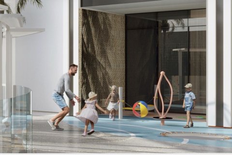 Huoneisto Dubai, Arabiemiraatit 2 makuuhuonetta, 117.1 m2 № 738833 - kuva 8