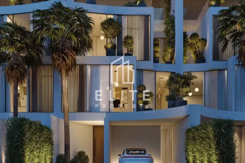Vilë në Jebel Ali, Dubai, Emiratet e Bashkuara Arabe 4 dhoma gjumi, 200 m2. № 759980