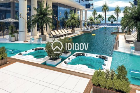 Apartament na sprzedaż w Jumeirah Village Circle, Dubai, ZEA 1 pokój, 40.88 mkw., nr 735646 - zdjęcie 4