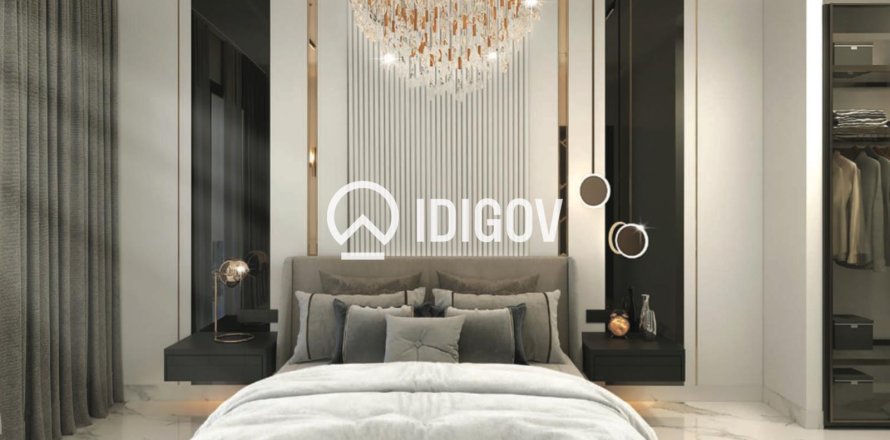 Apartament w Jumeirah Village Circle, Dubai, ZEA 1 pokój, 40.88 mkw. nr 735646